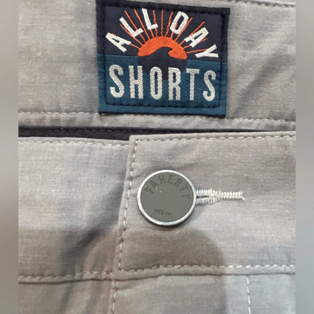 Men's Faherty All Day Short 1.0 (9